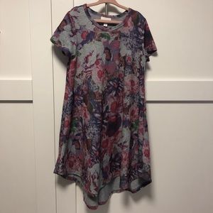 2 LuLaRoe Scarlett dresses